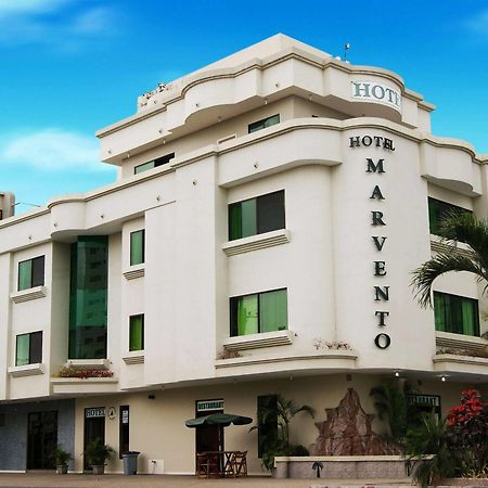 Hotel Marvento Uno Salinas  Dış mekan fotoğraf